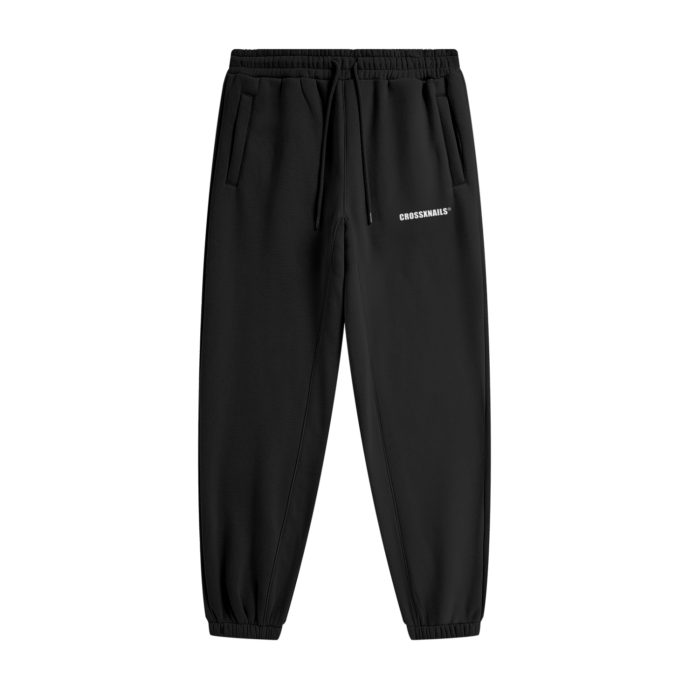 Crossxnails Fleece Joggers - Crossxnails Weargood