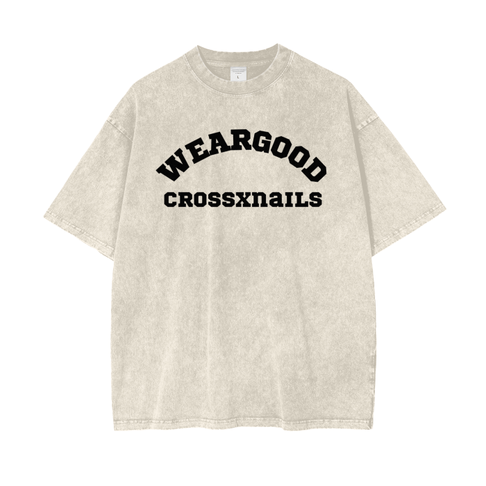 Crossxnails Weargood T-Shirt