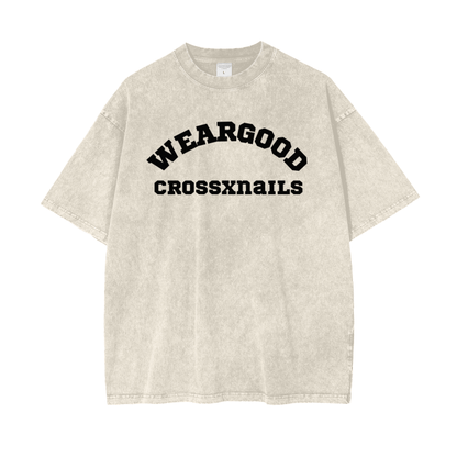 Crossxnails Weargood T-Shirt