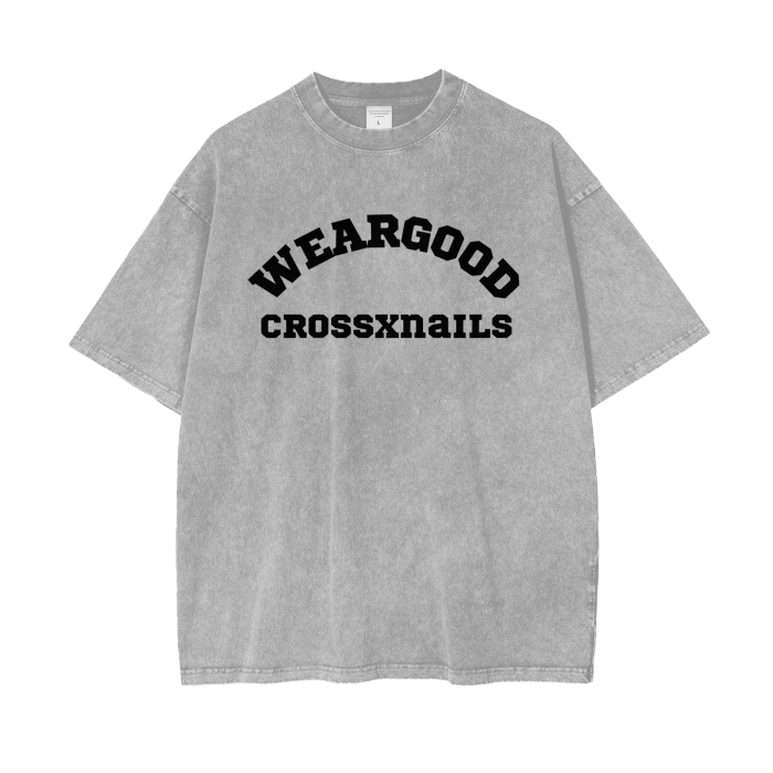 Crossxnails Weargood T-Shirt