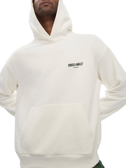 Crossxnails Heavyweight Fleece Hoodie