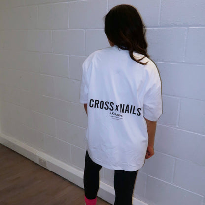 Crossxnails Oversize Tee