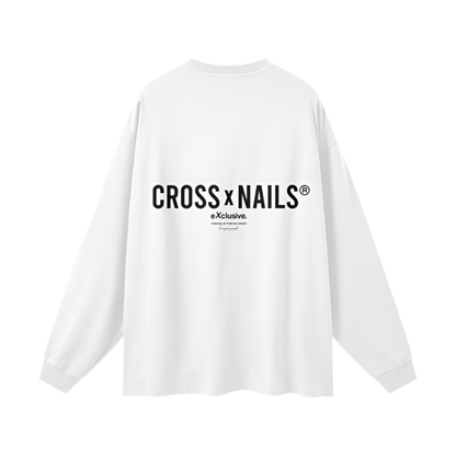 Crossxnails Long Sleeve Tee