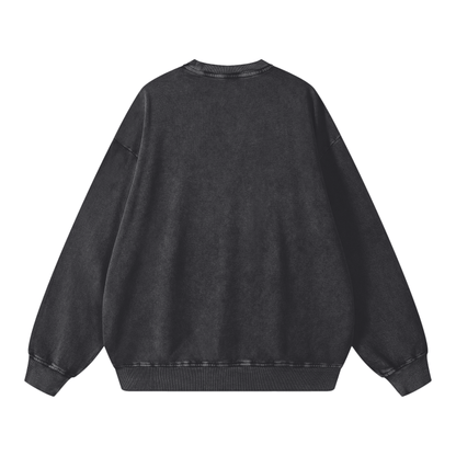 Crossxnails Weargood Oversize Sweatshirt