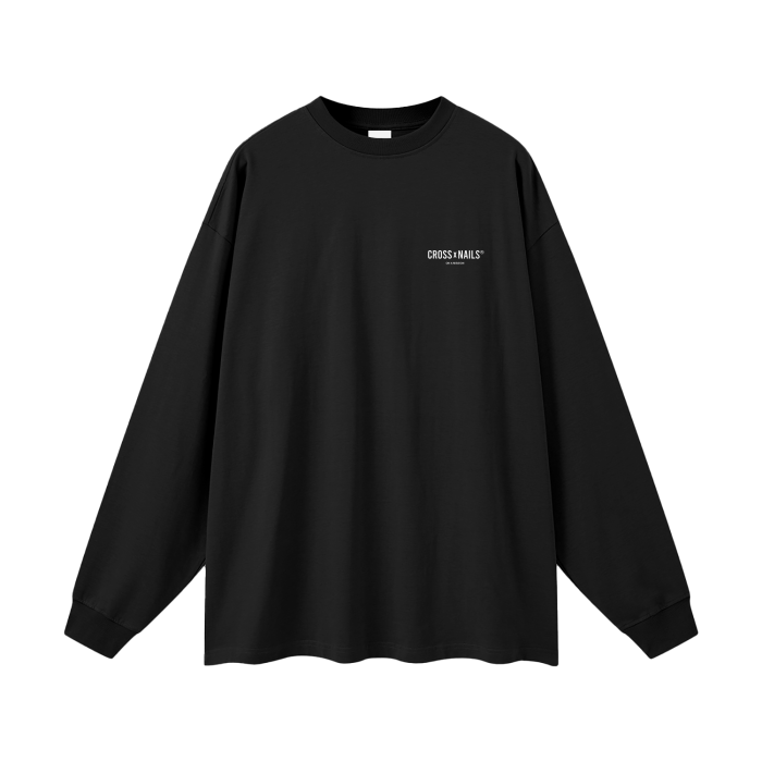 Crossxnails Long Sleeve Tee