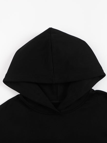 Crossxnails Heavyweight Fleece Hoodie