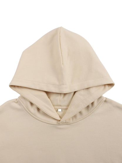 Crossxnails Boxy Hoodie